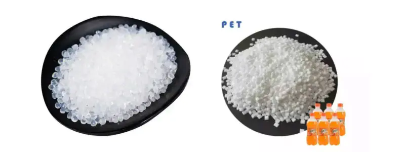 PET 병 칩의 기능은 무엇입니까?